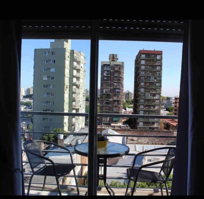 Departamento 2 Ambientes A Estrenar Apartman Buenos Aires Kültér fotó