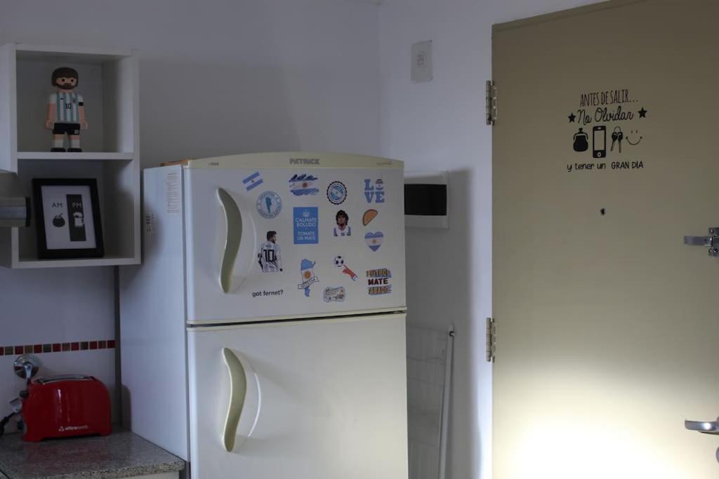 Departamento 2 Ambientes A Estrenar Apartman Buenos Aires Kültér fotó