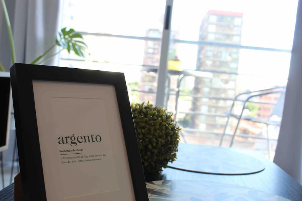 Departamento 2 Ambientes A Estrenar Apartman Buenos Aires Kültér fotó
