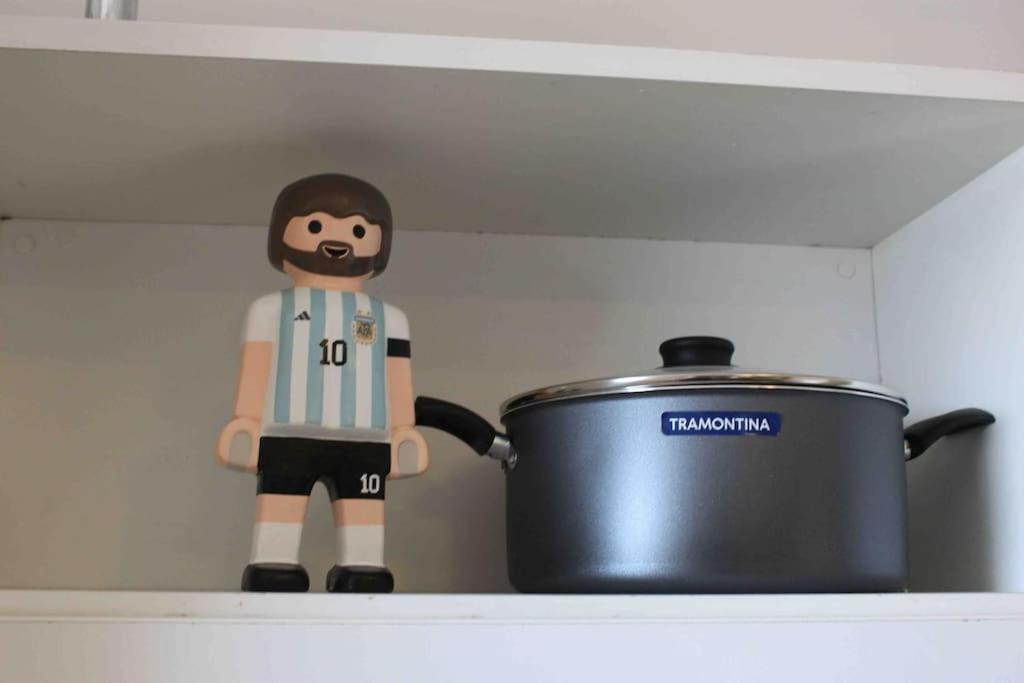 Departamento 2 Ambientes A Estrenar Apartman Buenos Aires Kültér fotó